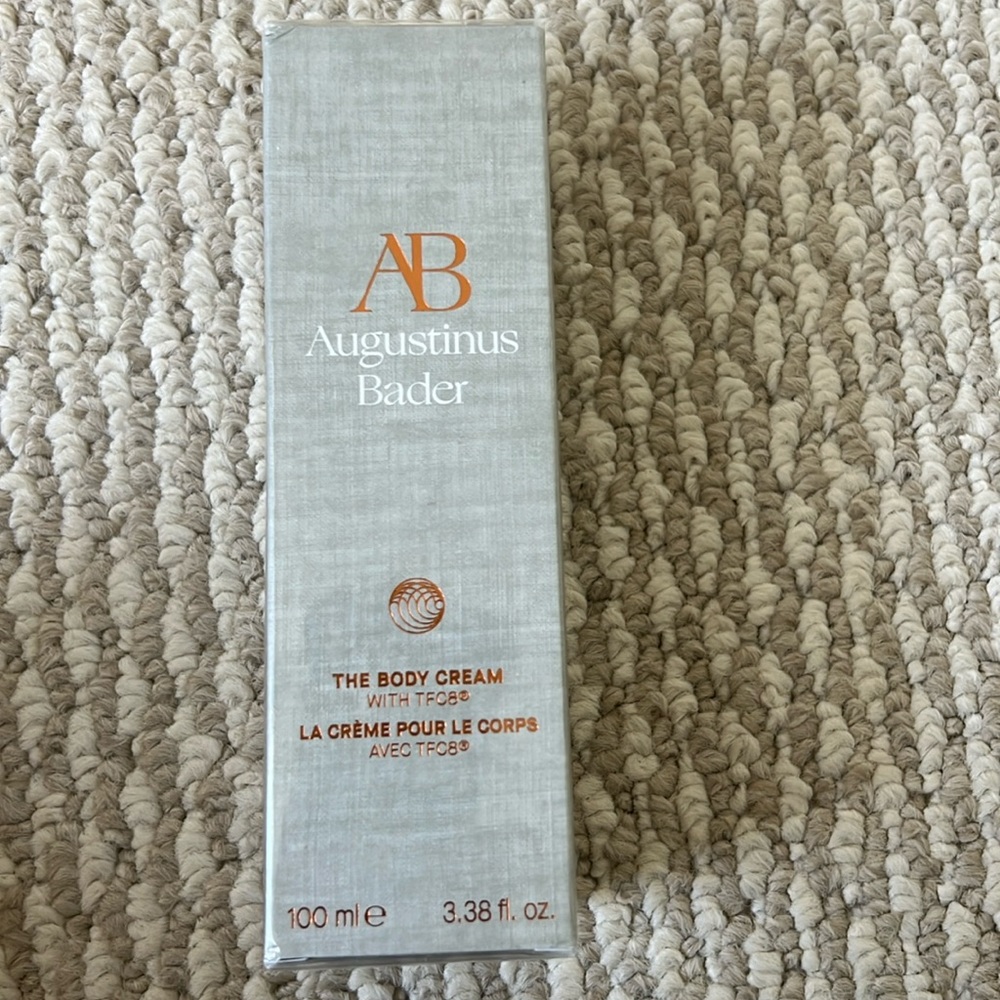 Augustinus Bader Body Cream